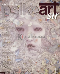 Psikeart Dergi 39. Sayı Mayıs-Haziran 2015