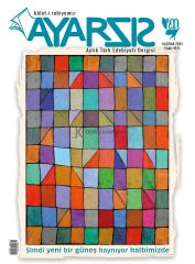 Ayarsız 100.Sayı Haziran 2024