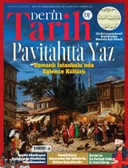 DerinTarih Dergi Temmuz 2026