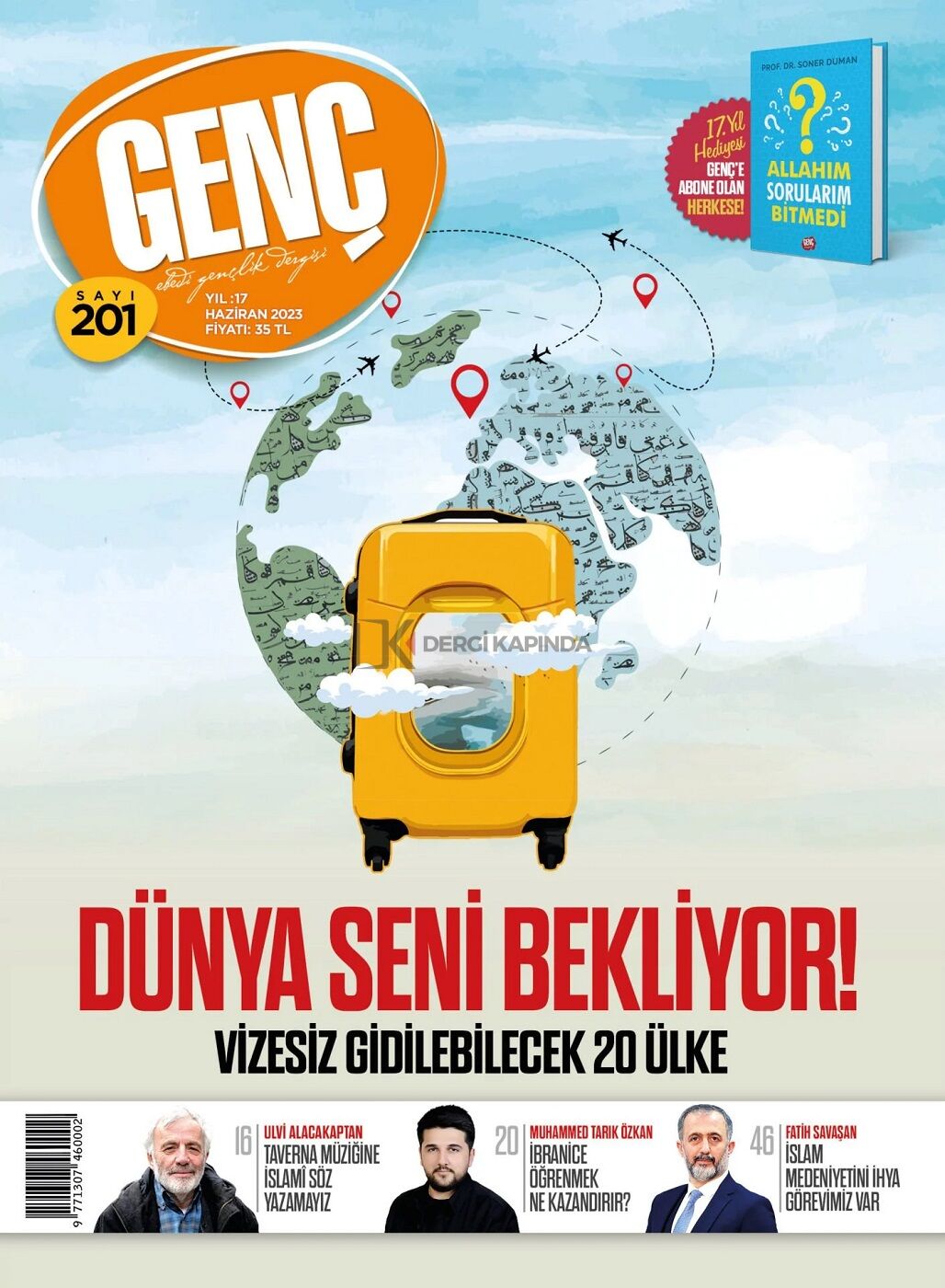 Genç 201.Sayı Haziran 2023