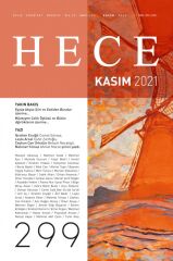 Hece 299.Sayı Kasım 2021