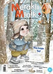 Meraklı Minik Aralık 2023