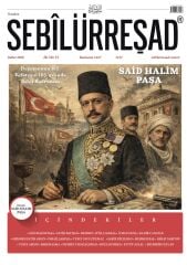 Sebilürreşad Dergi 1121.Sayı Şubat 2026