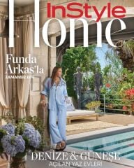 InStyle Home Dergi Yaz 2026