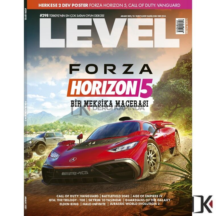 Level Aralık 2021