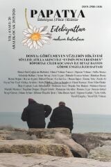 Papatya Dergi 20.Sayı Ocak-Şubat 2026