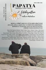 Papatya Dergi 20.Sayı Ocak-Şubat 2026