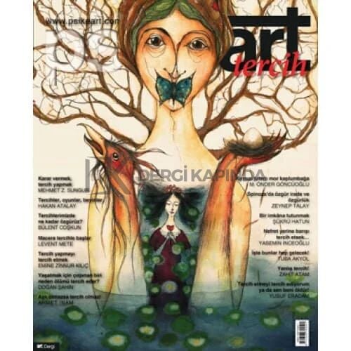 Psikeart Dergi 40.Sayı Temmuz-Ağustos 2015