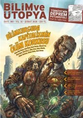 Bilim ve Ütopya Dergi 380.Sayı Şubat 2026