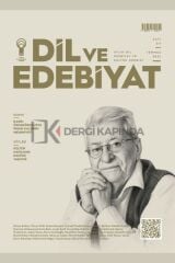 Dil ve Edebiyat Dergi 211.Sayı Temmuz 2026