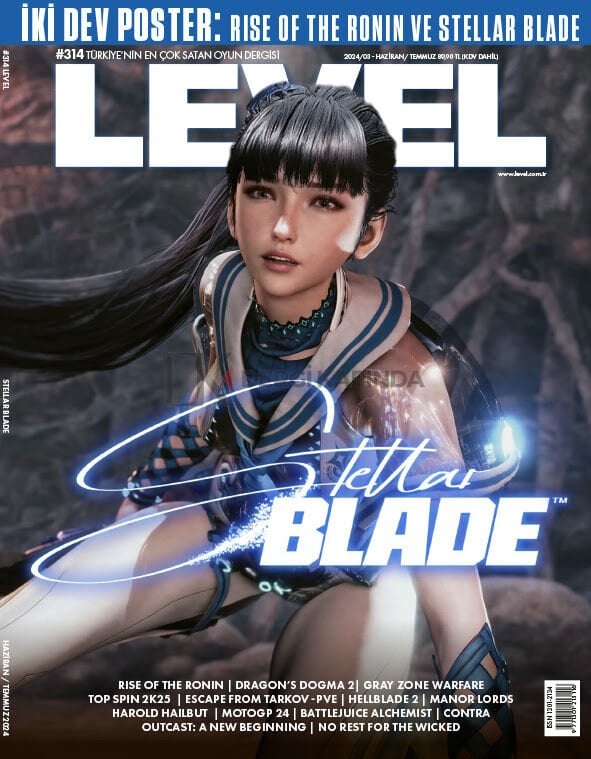 Level 314.Sayı Haziran-Temmuz 2024
