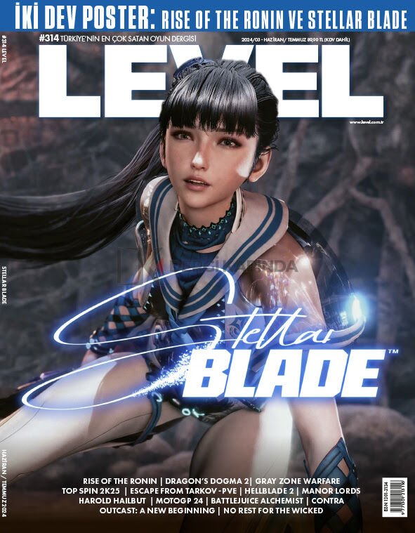 Level 314.Sayı Haziran-Temmuz 2024