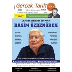 Gerçek Tarih 10.Sayı Ekim 2022