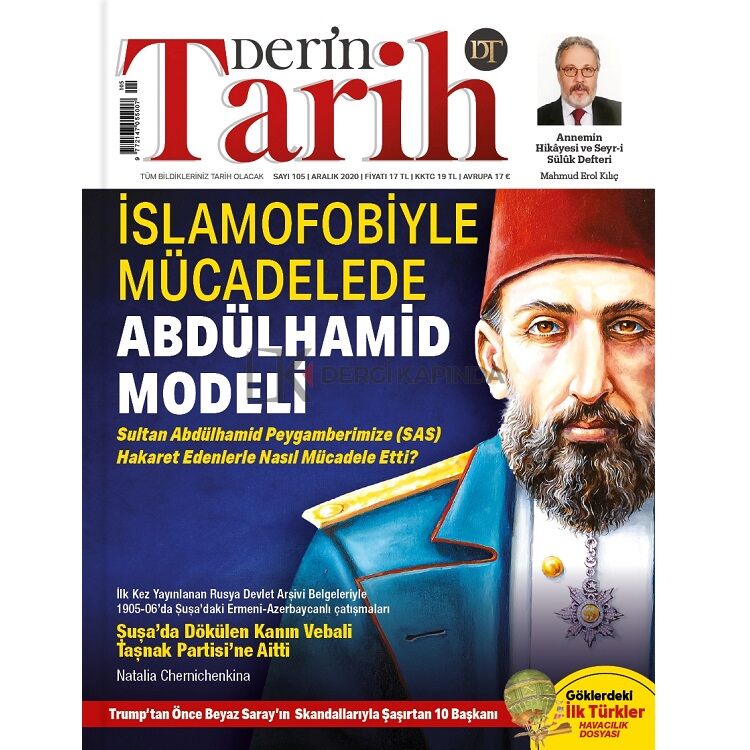 Derin Tarih Aralık 2020