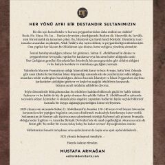 Derin Tarih Aralık 2020