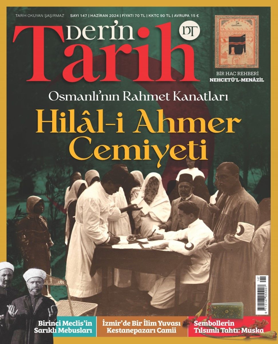 DerinTarih Haziran 2024