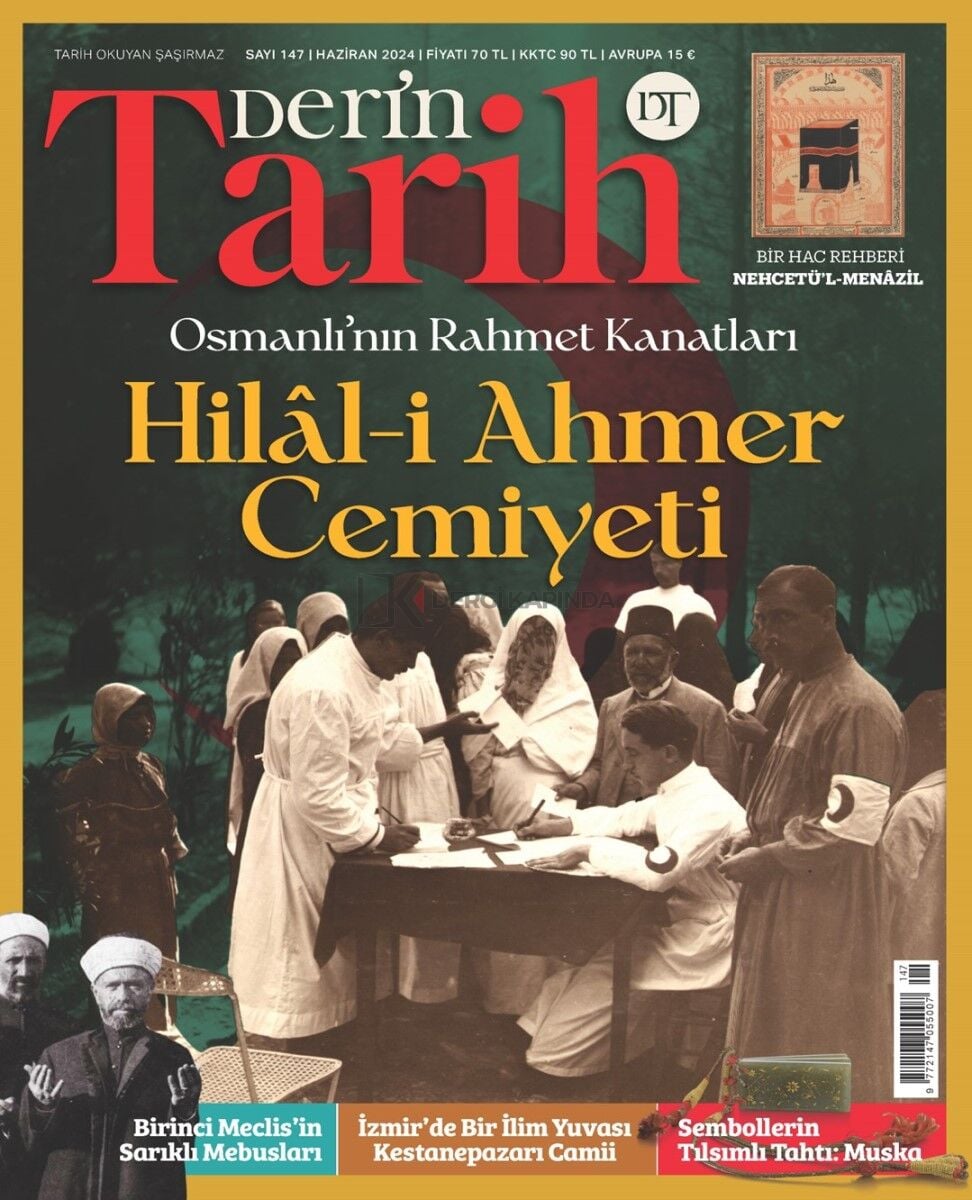 DerinTarih Haziran 2024