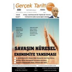 Gerçek Tarih 6.Sayı Haziran 2022
