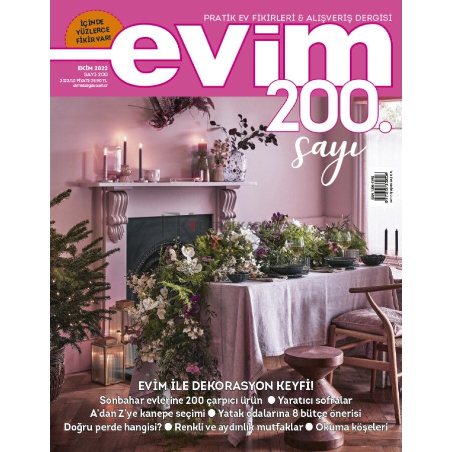 Evim Ekim 2022