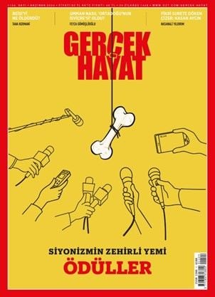 Gerçek Hayat 1104.Sayı Haziran 2024