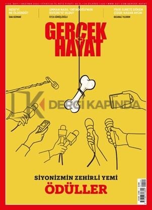 Gerçek Hayat 1104.Sayı Haziran 2024