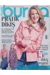 Burda Pratik Dikiş - 2022 / 03