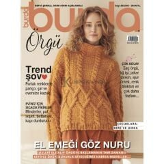 Burda Örgü 2022/02