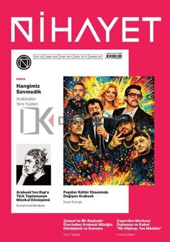 Nihayet Dergi Şubat 2026