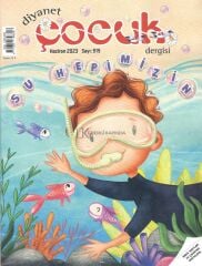 Diyanet Çocuk Haziran 2023