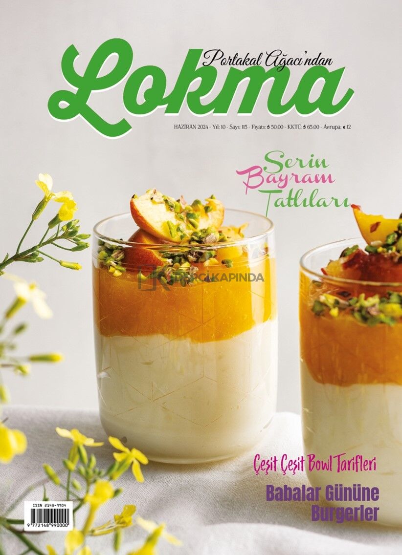 Lokma Haziran 2024