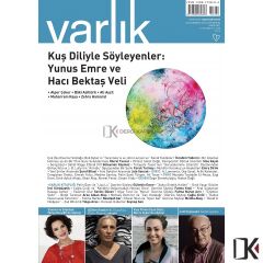 Varlık 1370.Sayı Kasım 2021