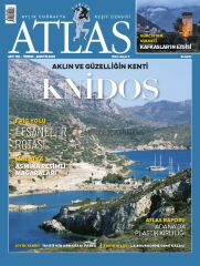 Atlas Dergi Temmuz-Ağustos 2026