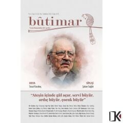 Bûtimar 15-16.Sayı Yaz-Sonbahar 2021