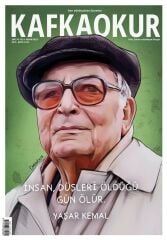 Kafkaokur Dergi Yıllık Abonelik (Mayıs 2025 - Nisan 2026)