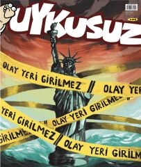 Uykusuz Dergi Şubat 2026