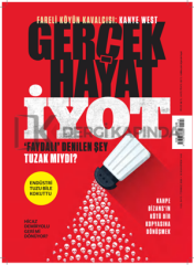 Gerçek Hayat Dergi 1129.Sayı Temmuz 2026