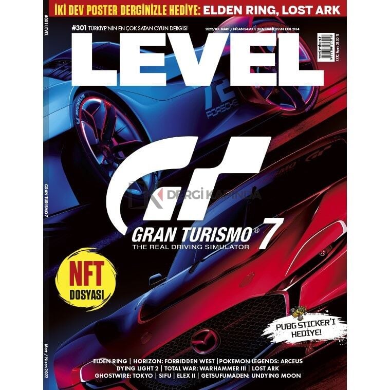 Level Mart-Nisan 2022