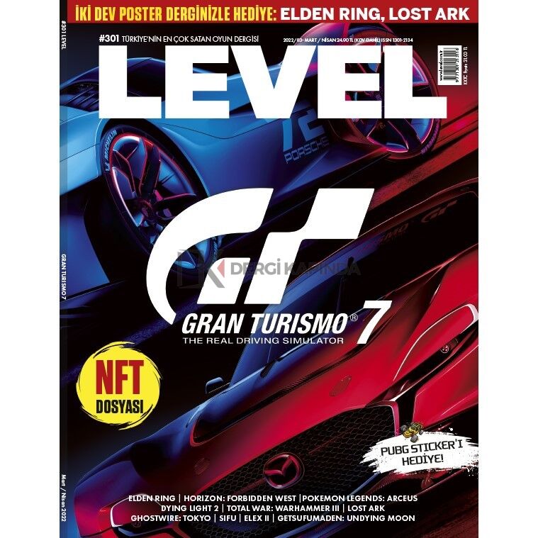 Level Mart-Nisan 2022