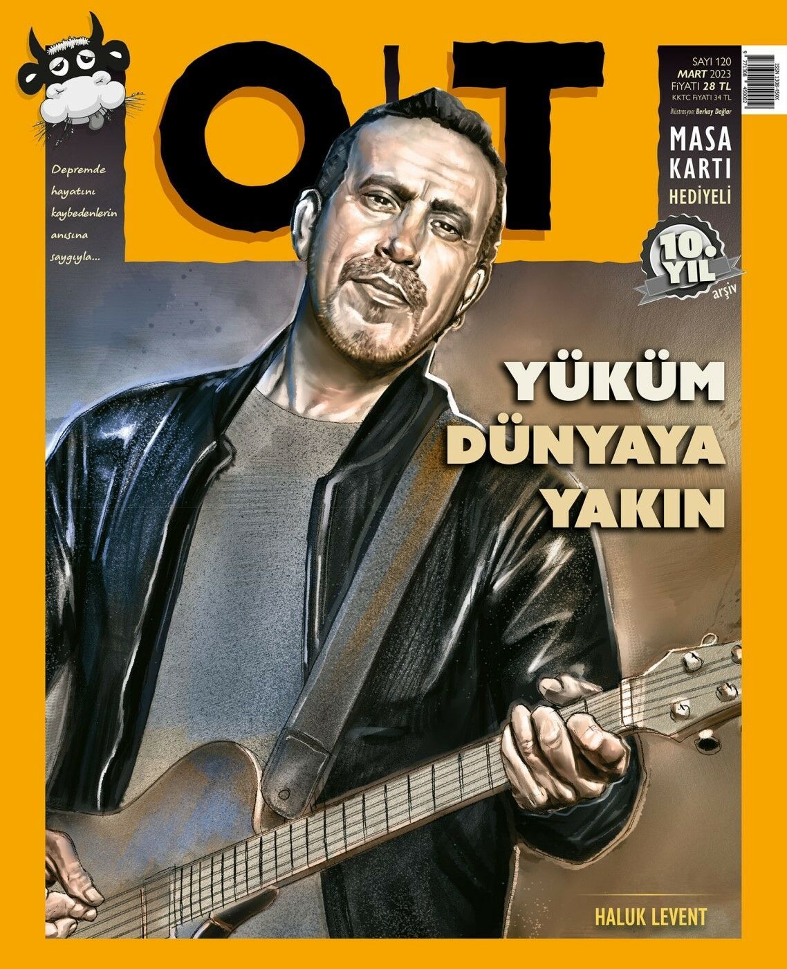 OT Dergi Yıllık Abonelik  (Mayıs 2025 - Nisan 2026)