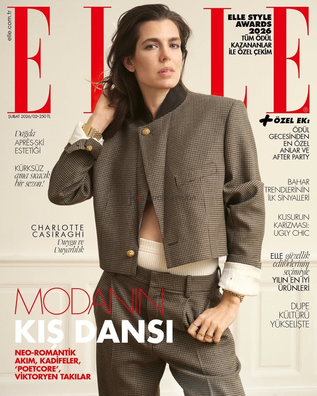 ELLE Dergi Şubat 2026