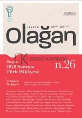 Olağan Hikaye Dergi 26.Sayı Aralık 2024 -Ocak 2025