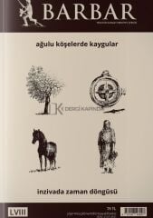 Barbar Dergi 58.Sayı