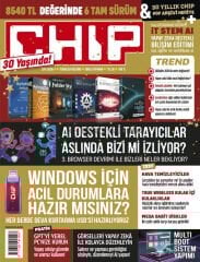 Chip Dergi 2026/01