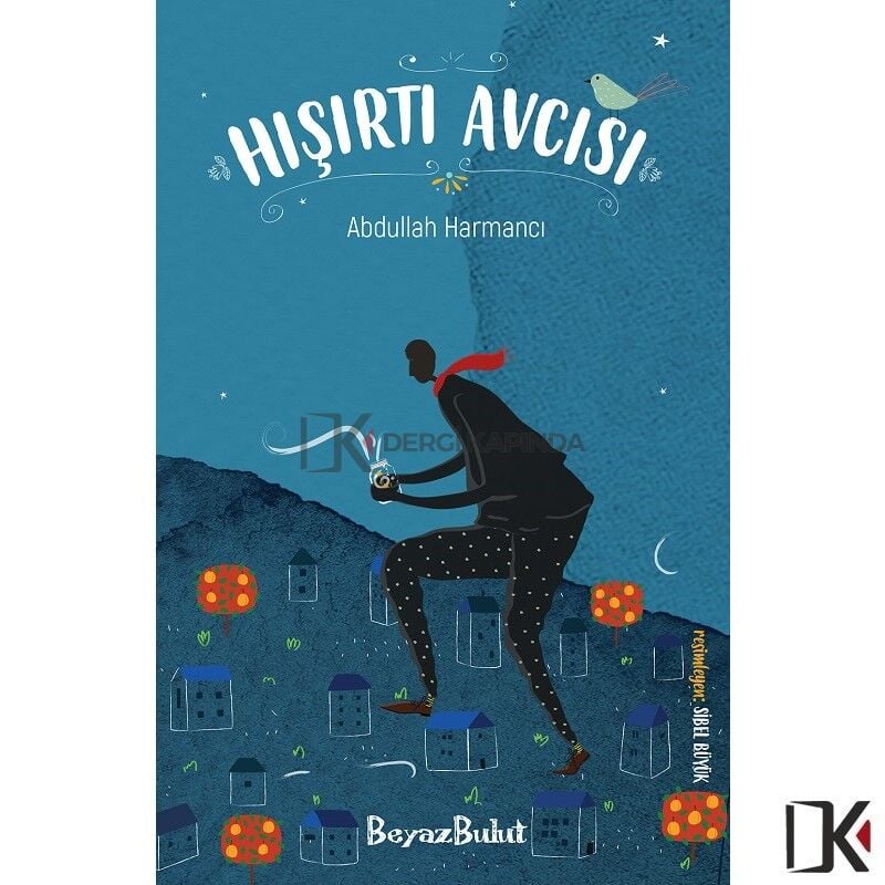 Hışırtı Avcısı - Abdullah Harmancı