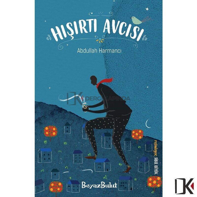 Hışırtı Avcısı - Abdullah Harmancı