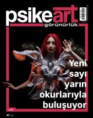 Psikeart Dergi 106.Sayı Temmuz-Ağustos 2026