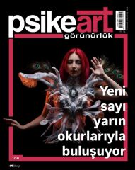 Psikeart Dergi 106.Sayı Temmuz-Ağustos 2026