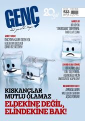 Genç Dergi 233.Sayı Şubat 2026