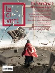 Lacivert 70.Sayı Temmuz-Ağustos 2020