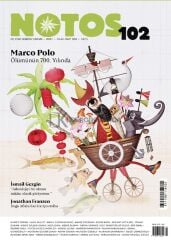 Notos Dergi 102.Sayı Ocak-Mart 2025